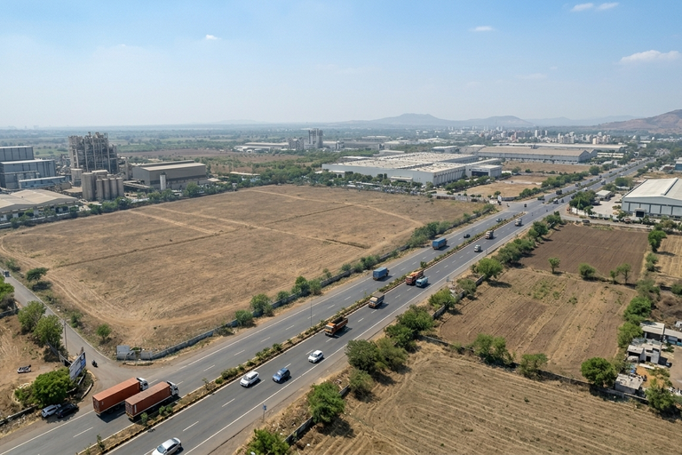 LAND / SHED AVAILABLE FOR LEASE / SALE 